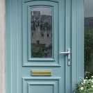 Rust-Oleum all-surface satin paint Lagoon 750ml, imported from the UK