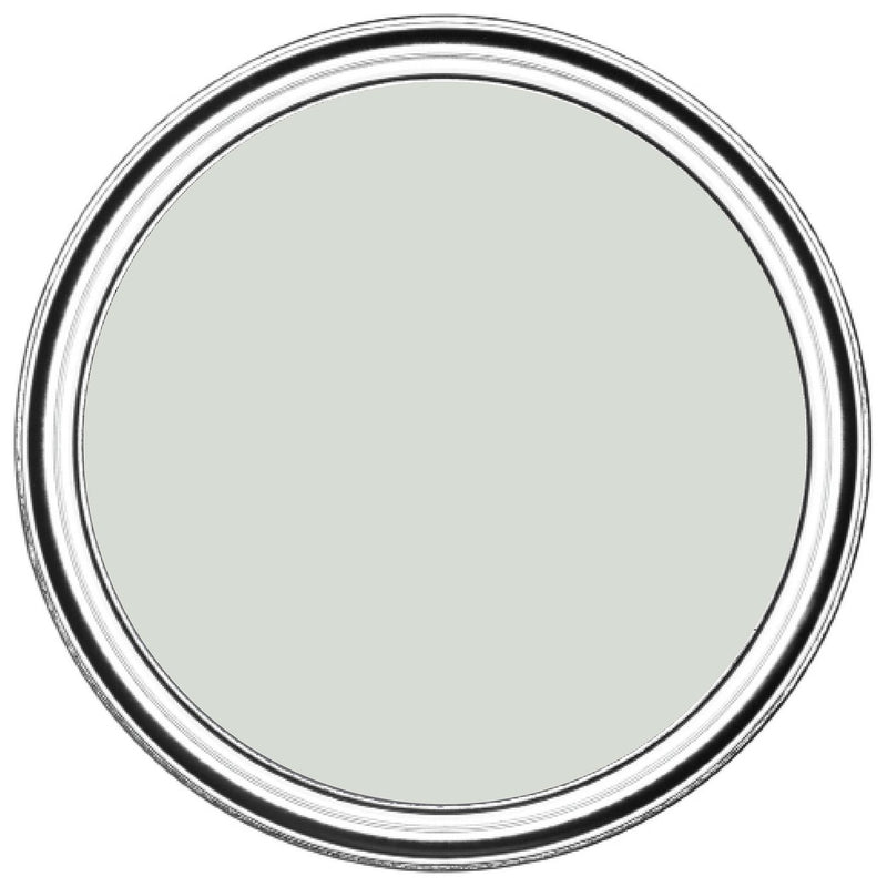 Rust-Oleum Kitchen Cupboard Matt Paint Winter Grey 750ml, imported from the UK