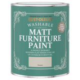 Rust-Oleum furniture matt paint Hessian 750ml, imported from the UK