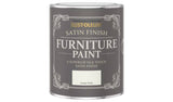Argos Rust-Oleum Furniture Satin Paint Antique White Furniture Paint 750ml- Buy online at McGrocer