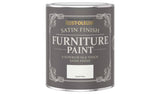 Argos Rust-Oleum Furniture Satin Paint Chalk White 750ml- Buy online at McGrocer