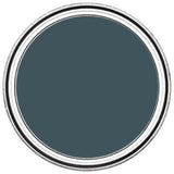 Rust-Oleum furniture satin paint Evening Blue 750ml, imported from the UK