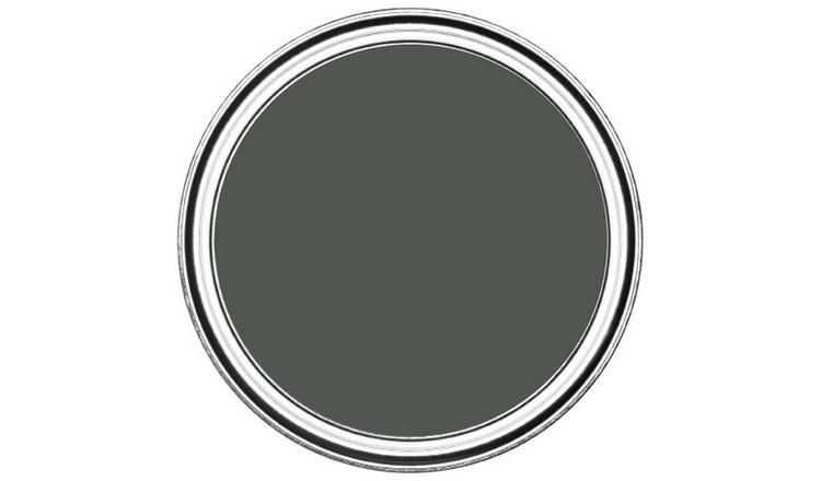 Rust-Oleum furniture matt paint graphite 750ml, UK version