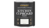 Argos Rust-Oleum Kitchen Cupboard Matt Paint Chalk White 750ml- Buy online at McGrocer