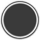 Rust-Oleum chalky floor paint Natural Charcoal 2.5L, imported from the UK