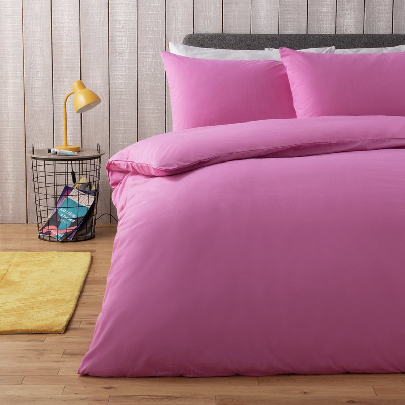 Habitat pink toddler bedding set, UK version