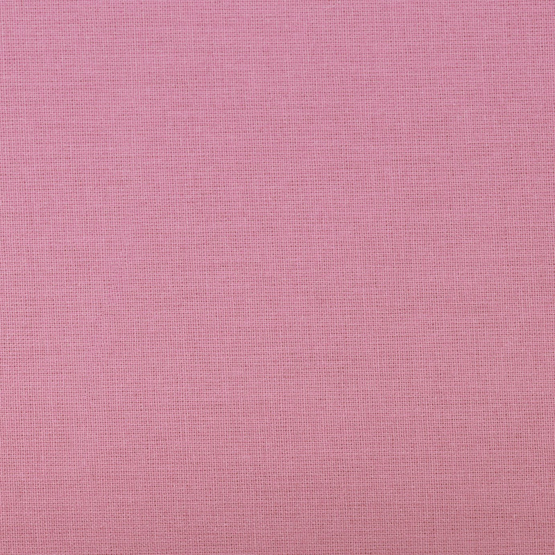 Habitat pink polycotton fitted sheet small double, UK version