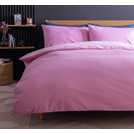 Habitat Pink Reversible Bedding Set King, UK version