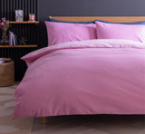 Habitat Pink Reversible Bedding Set King, UK version