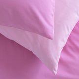 Habitat Pink Reversible Bedding Set King, UK version