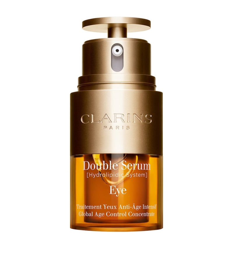 Clarins Double Serum Eye 20ml eye serum - British product