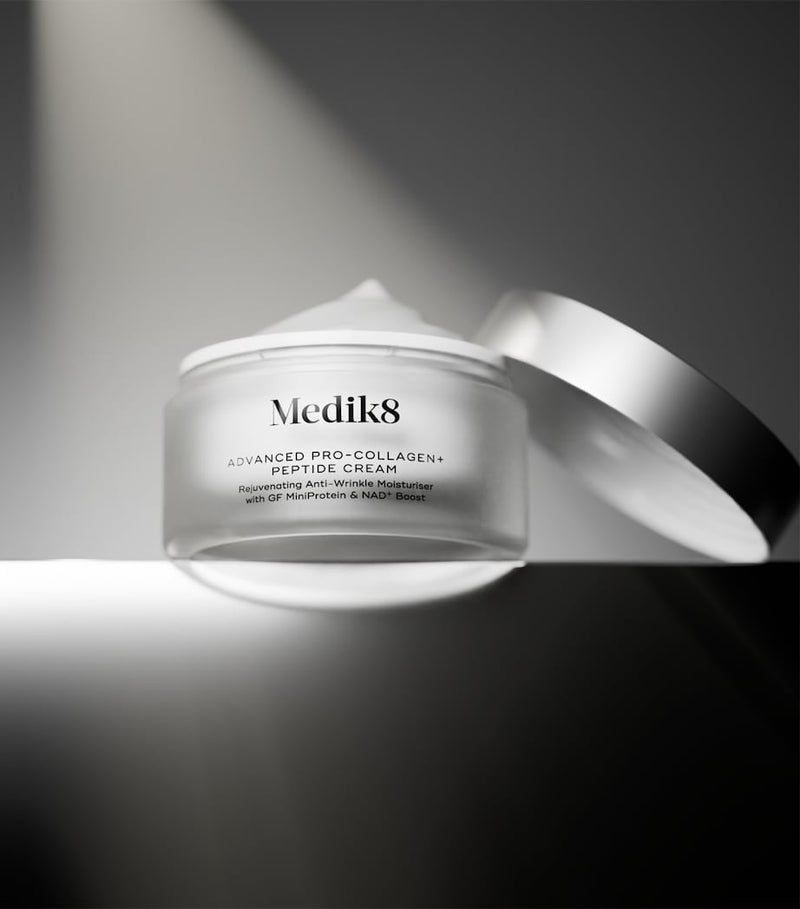 Medik8 Pro-Collagen+ Peptide Cream 50ml (British brand)