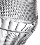 Waterford Copper Coast crystal vase (British brand)