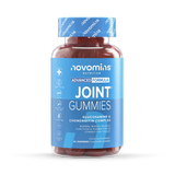 Holland & Barrett Novomins Joint Raspberry Flavoured Gummies Joint Care 60 Gummies- Buy online at McGrocer