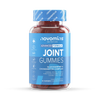 Novomins Joint Raspberry Flavoured Gummies 60 Gummies, imported from the UK