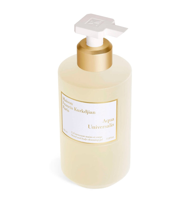 Maison Francis Kurkdjian Aqua Universalis cleansing gel 350ml (British brand)