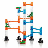 Quercetti Migoga transparent marble run, UK version
