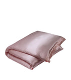Gingerlily Silk King Duvet Cover 225cm x 220cm, UK version