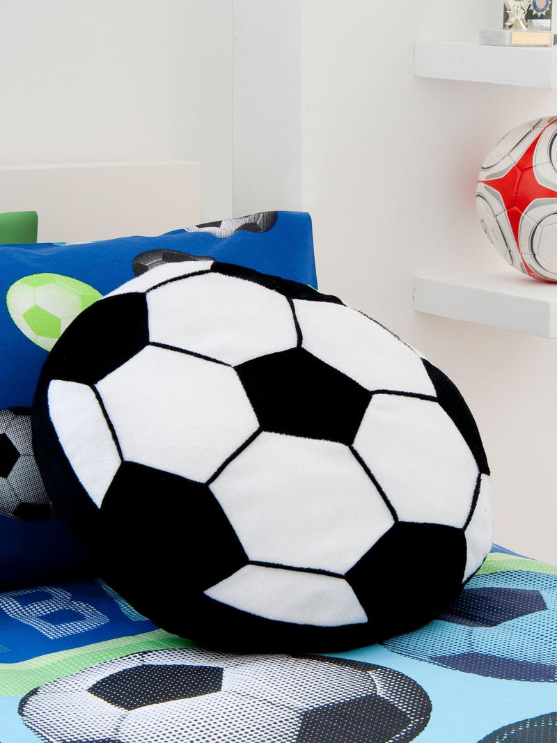 Catherine Lansfield It's a Goal cushion football design (British brand)