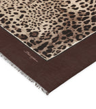 Dolce&Gabbana leopard print stole (British brand)