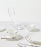 Wedgwood Gio Blue bone china plate 28cm (British brand)