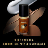 Max Factor Facefinity Flawless Foundation Cocoa liquid imported from the UK