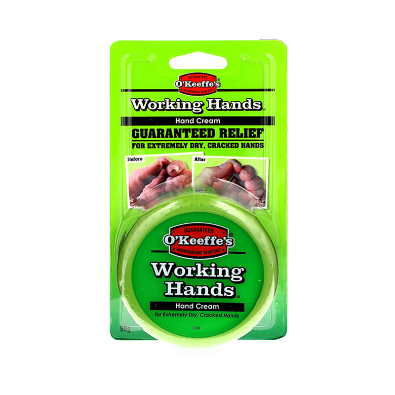 O'Keeffe's Working Hands håndkrem 96g - Britisk produkt