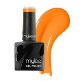 Superdrug Mylee Gel Nail Polish Tangerine Sorbet 8ml- Buy online at McGrocer