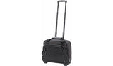 Argos it Luggage 2 Wheel Soft Business Suitcase - Black - 44cm- Buy online at McGrocer