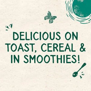 Whole Earth Crunchy Peanut Butter 1kg