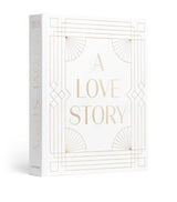 Harrods Printworks A Love Story Wedding Photo Album- Buy online at McGrocer