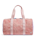 Becco Bags sleepover duffle bag with custom patches - British product