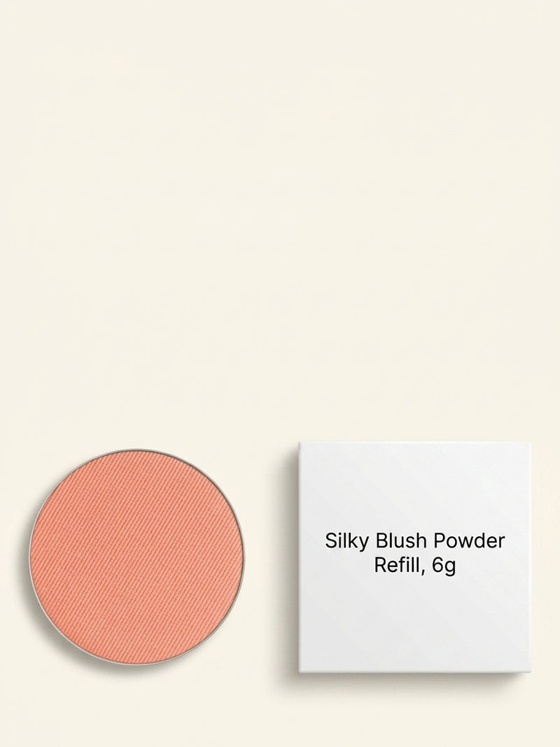 Hermès Silky Blush Refill 6g blush, imported from the UK