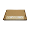 SpongeBox PureSilk baby bath sponge 4-4.5 inches - British product