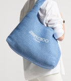 Jimmy Choo shoulder bag Beach collection, UK version