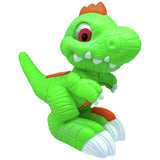 Chad Valley Trevor Talk Back Dino interactive dinosaur, UK version