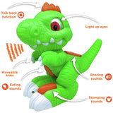 Chad Valley Trevor Talk Back Dino interactive dinosaur, UK version