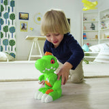 Chad Valley Trevor Talk Back Dino interactive dinosaur, UK version