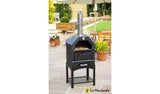 Argos La Hacienda Steel Multi-Function Outdoor Pizza Oven- Buy online at McGrocer
