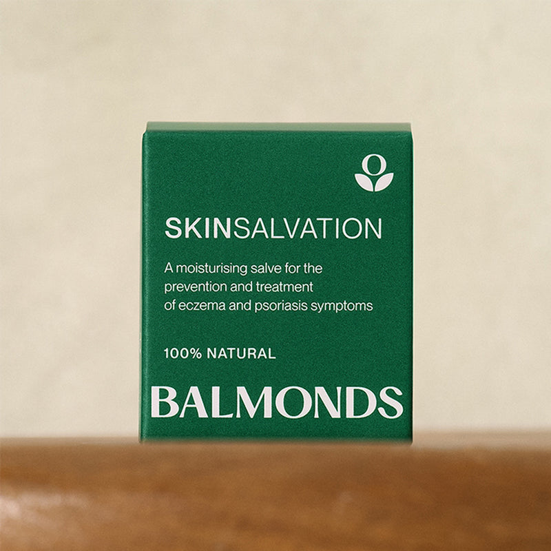 Balmonds Skin Salvation beeswax balm 30ml - British product