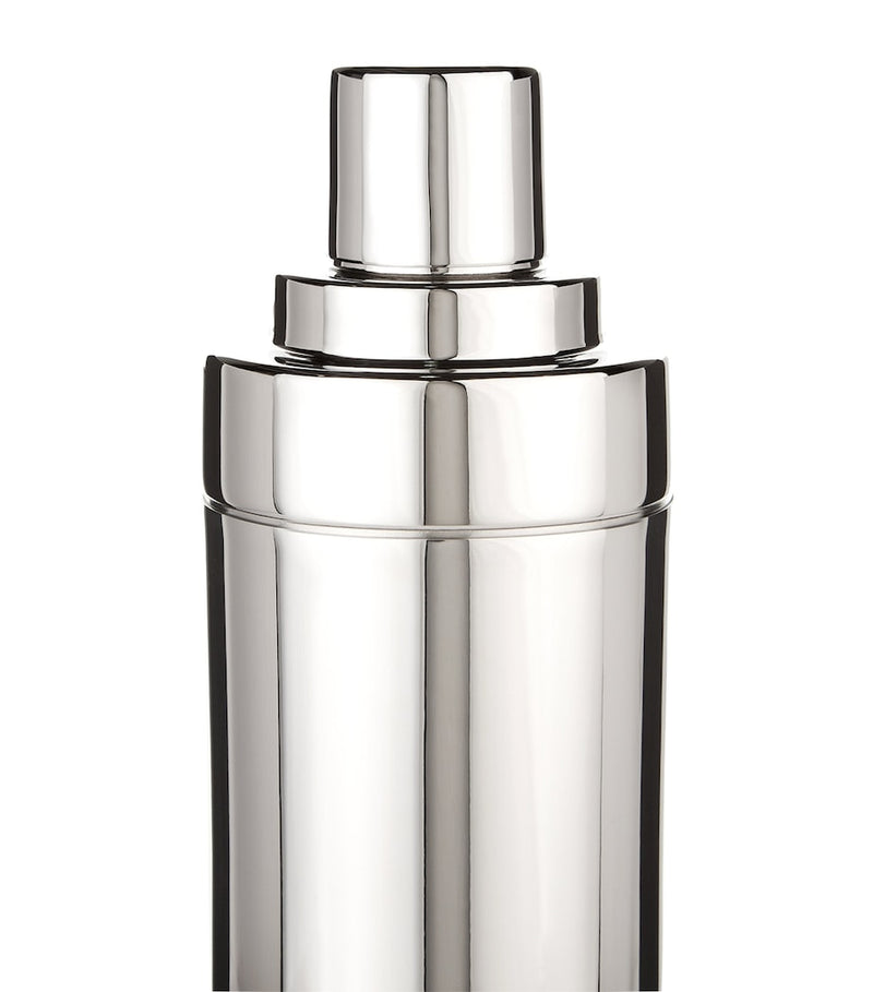 Georg Jensen Manhattan cocktail shaker, UK version