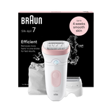 Holland & Barrett Braun Silk-Epil Epilator SE7-030 Wet & Dry Epilator- Buy online at McGrocer