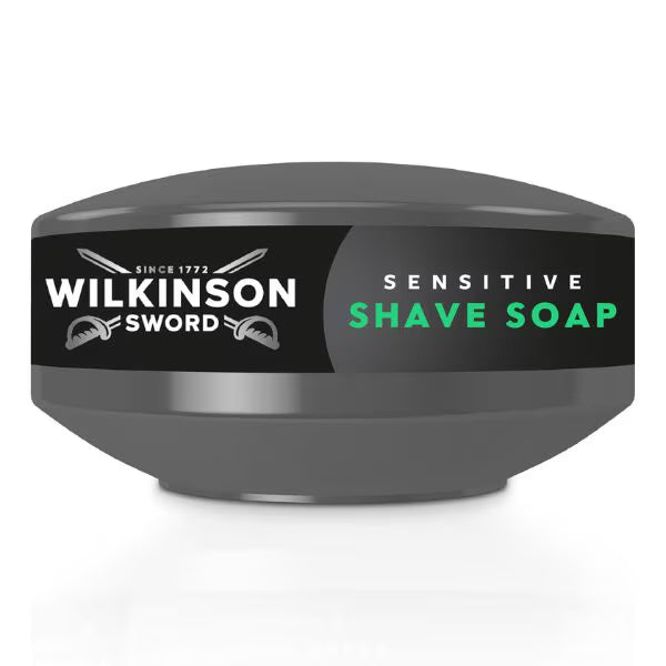 Wilkinson Sword Shaving Soap Bowl For Men (British brand)