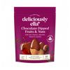 Deliciously Ella chocolate dipped fruit and nuts 90g - British product