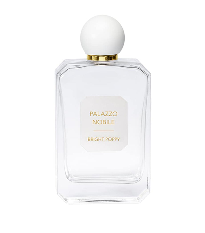 Valmont Bright Poppy Eau de Toilette 100ml, imported from the UK