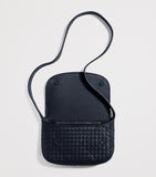 Bottega Veneta Veneto messenger bag leather (British brand)