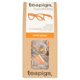 Teapigs Sweet Ginger Tea Bags 15 per pack GOODS M&S