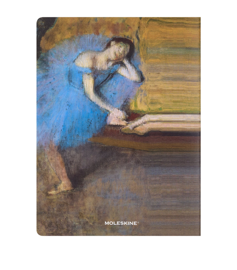 Moleskine Impressions of Impressionism notebook and pen set, imported from the UK