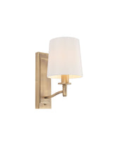 Next Gallery Home Brass Connie Wall Light- Buy online at McGrocer