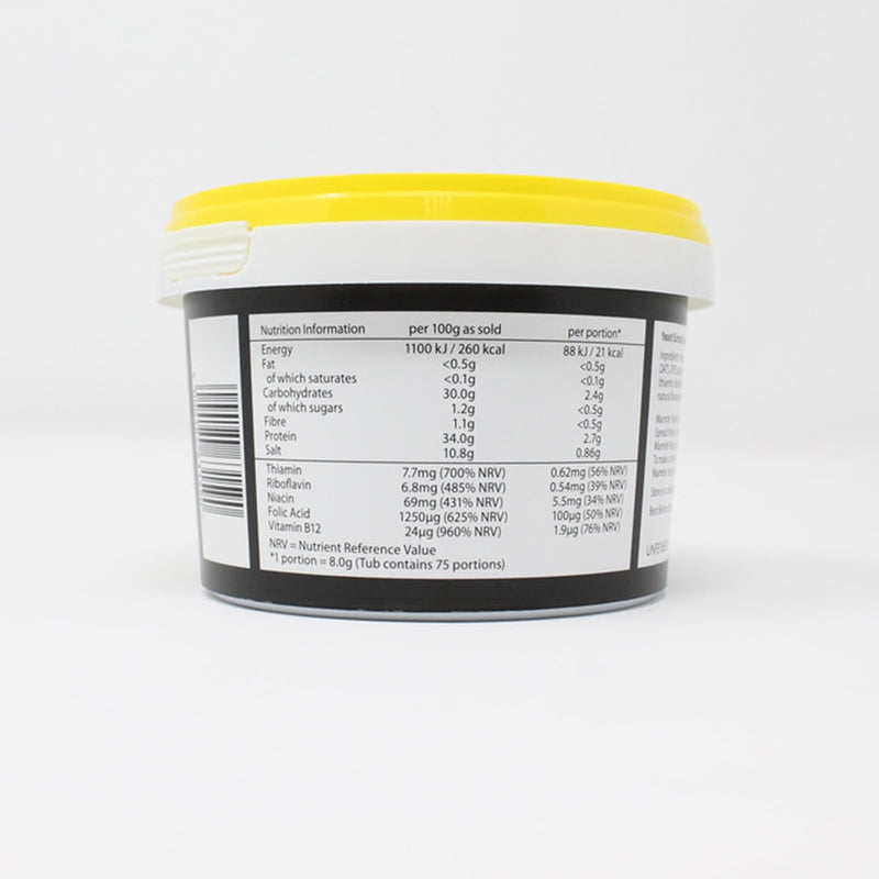 Marmite yeast extract spread 600g, imported from the UK